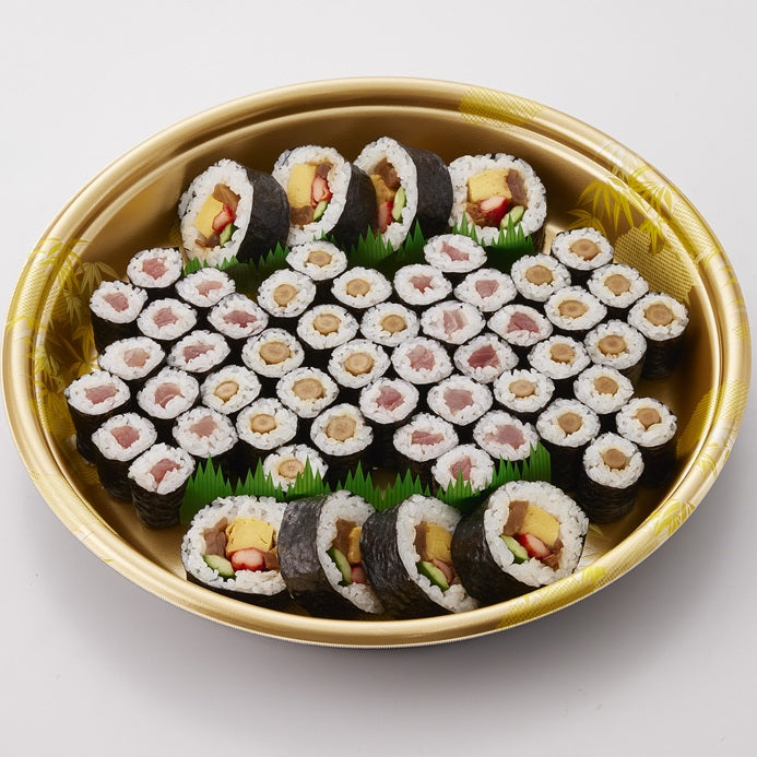 巻寿司A・使い捨て容器(MG8101)