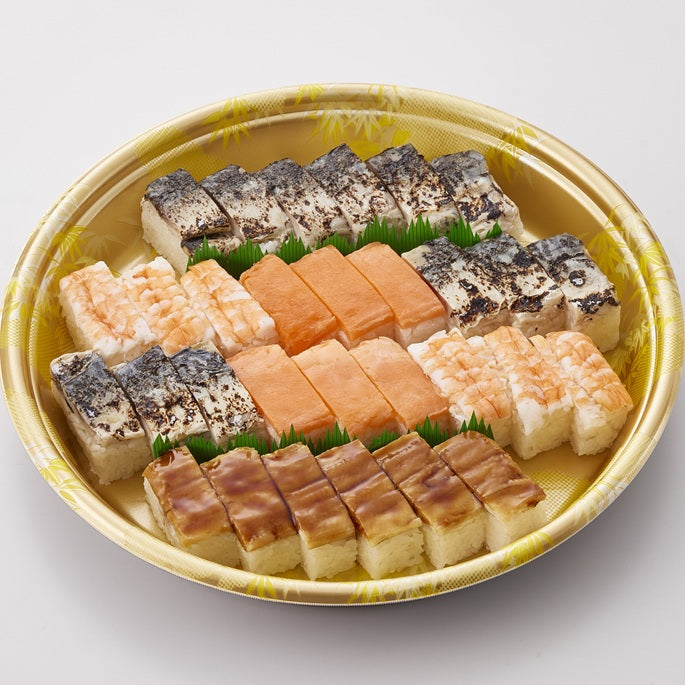 押し寿司・使い捨て容器(OG8101)