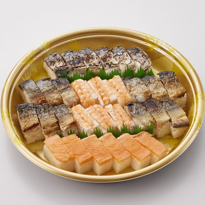 上押し寿司・使い捨て容器(OG8102)