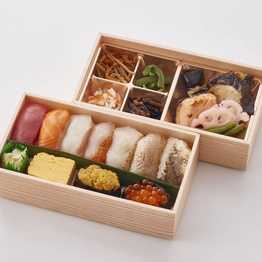 寿司弁当