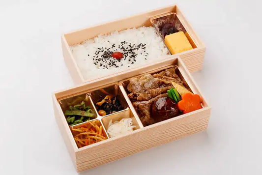 【すき焼割烹 日山】黒毛和牛すき焼弁当