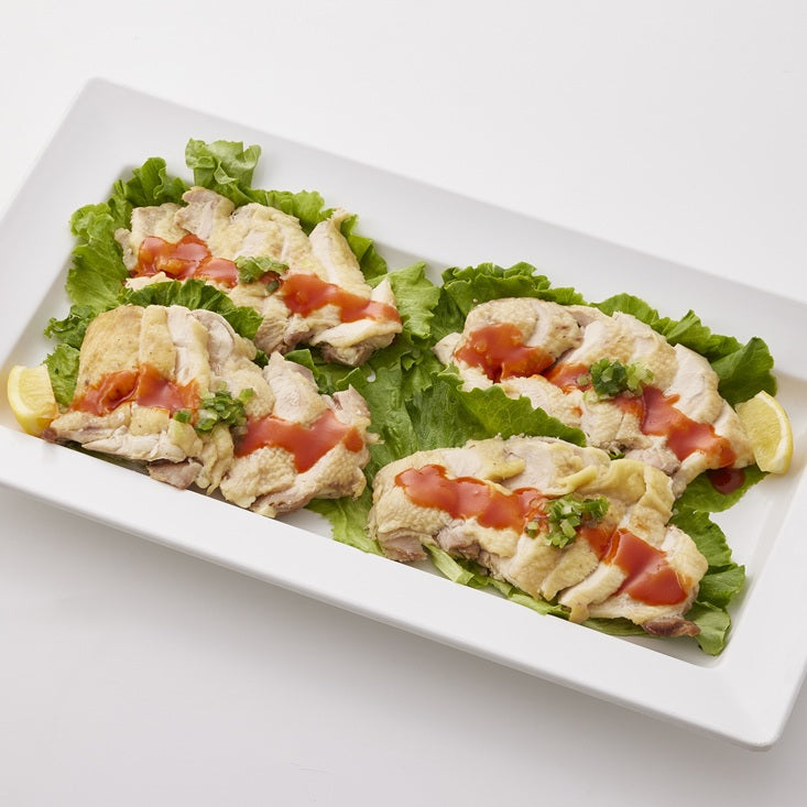 よだれ鶏(ホットチリソース)LL