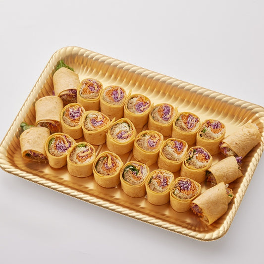 トルティーヤ(チリタコス)LL・使い捨て容器