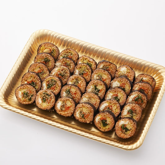 キムチチーズキンパLL・使い捨て容器