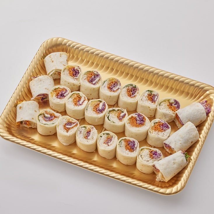 トルティーヤ(シーザーチキン)LL・使い捨て容器