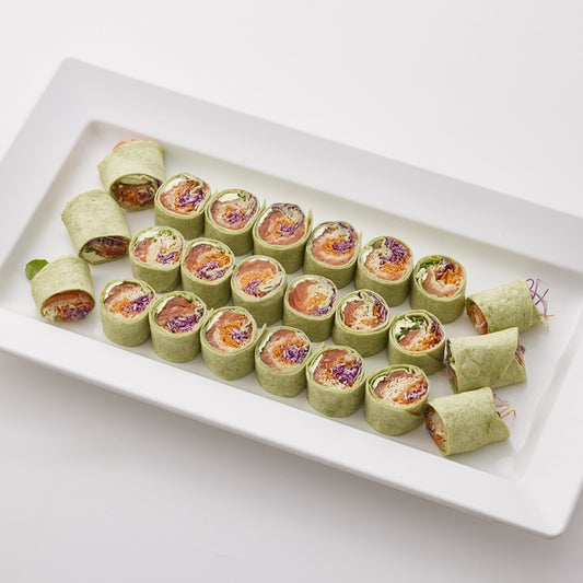 トルティーヤ(サーモン＆クリームチーズ)LL