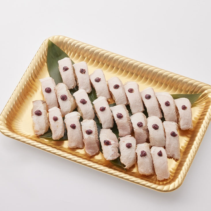 肉寿司(ポーク)LL・使い捨て容器