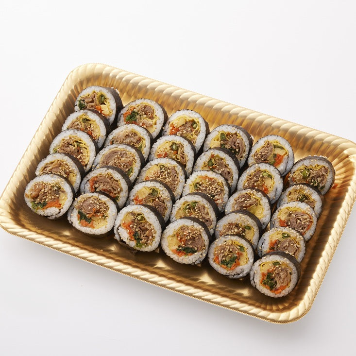 プルコギキンパLL・使い捨て容器