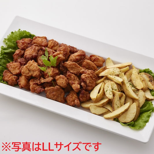 若鶏の唐揚げL