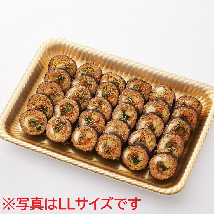 キムチチーズキンパL・使い捨て容器