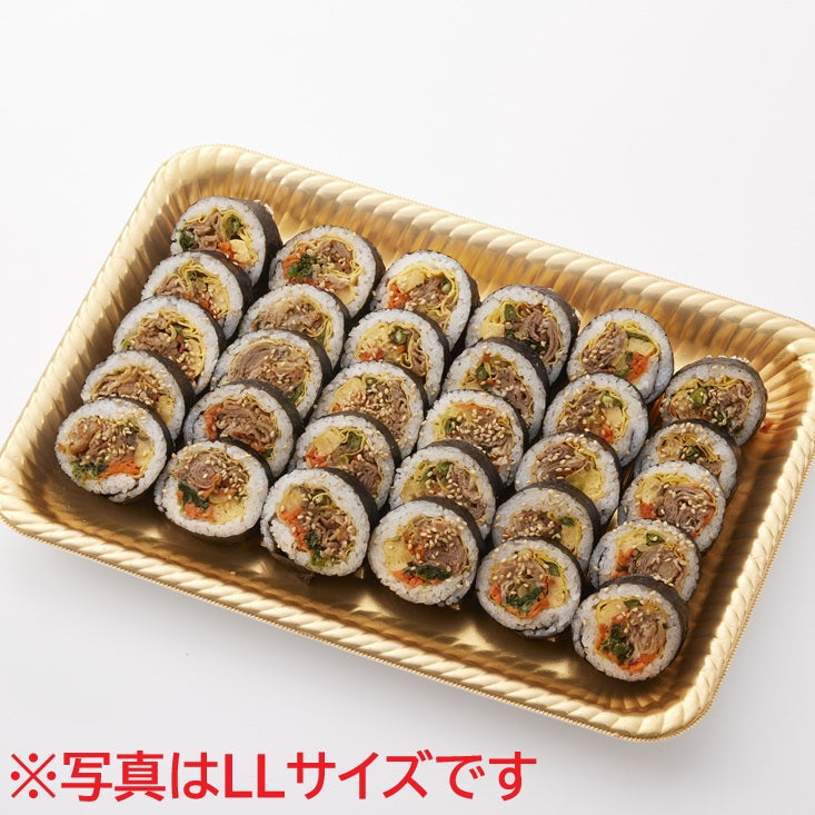 プルコギキンパL・使い捨て容器