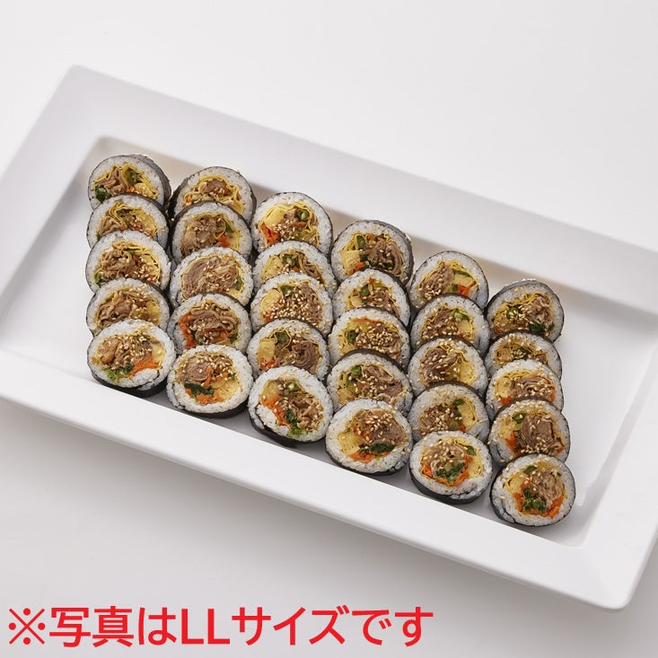 プルコギキンパL