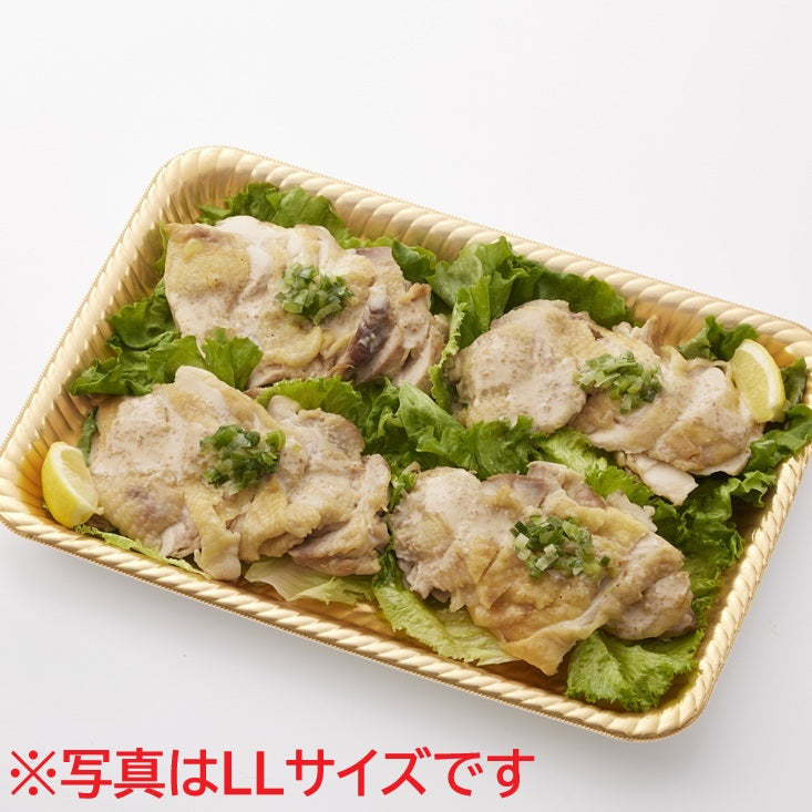 よだれ鶏(焙煎胡麻ソース)L・使い捨て容器