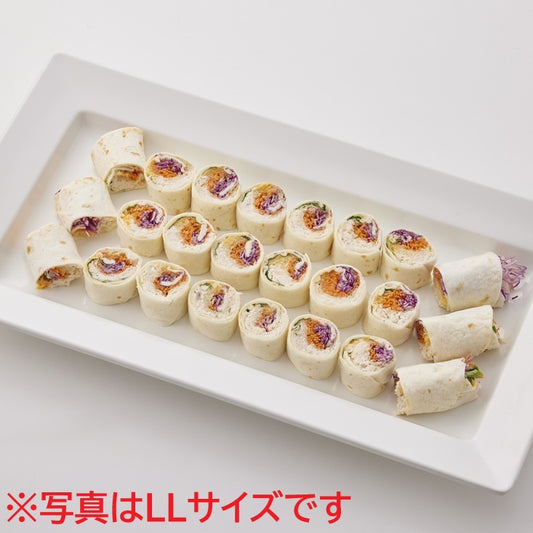 トルティーヤ(シーザーチキン)L
