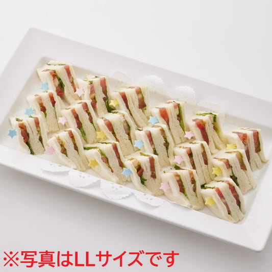 ベジタブルサンドL