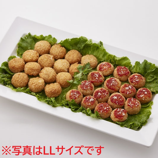 トマト&チーズコロッケL