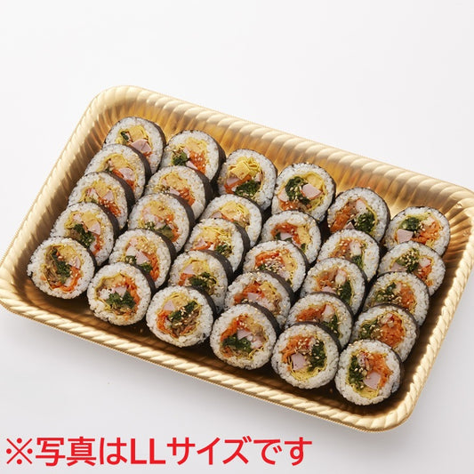 野菜キンパL・使い捨て容器