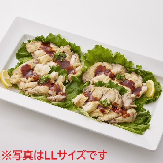 よだれ鶏(麻辣醤ソース)L