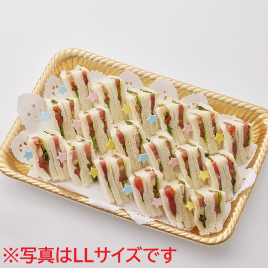 ベジタブルサンドL・使い捨て容器