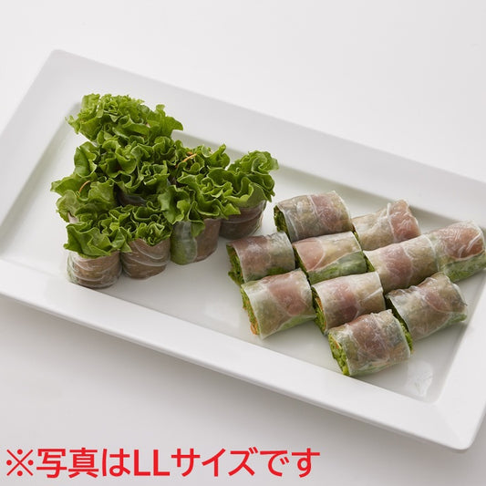 生ハムの生春巻L