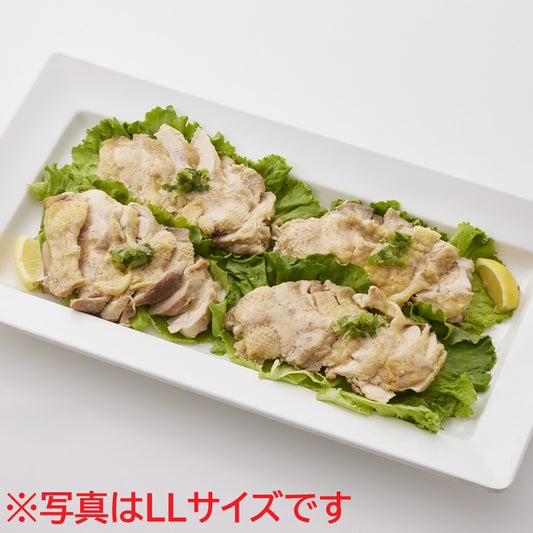 よだれ鶏(焙煎胡麻ソース)L