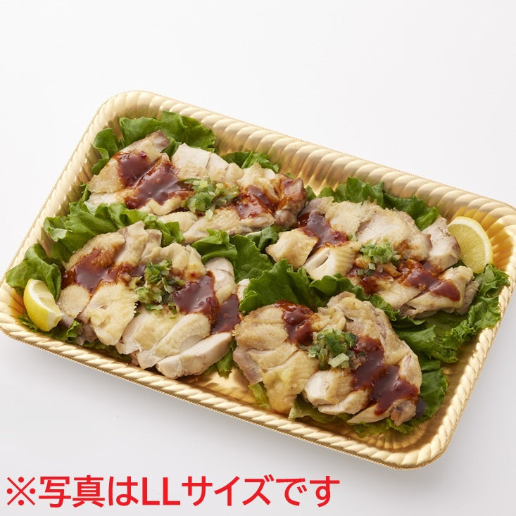 よだれ鶏(麻辣醤ソース)L・使い捨て容器