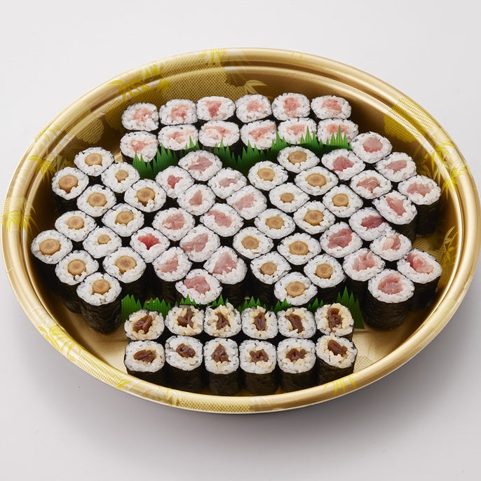 巻寿司B・使い捨て容器(MG8102)