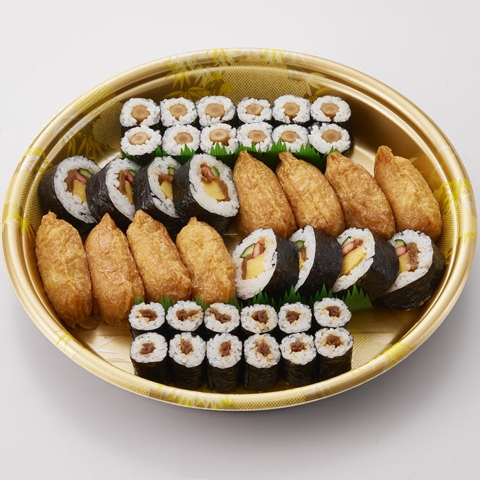 巻寿司C・使い捨て容器(MG8103)