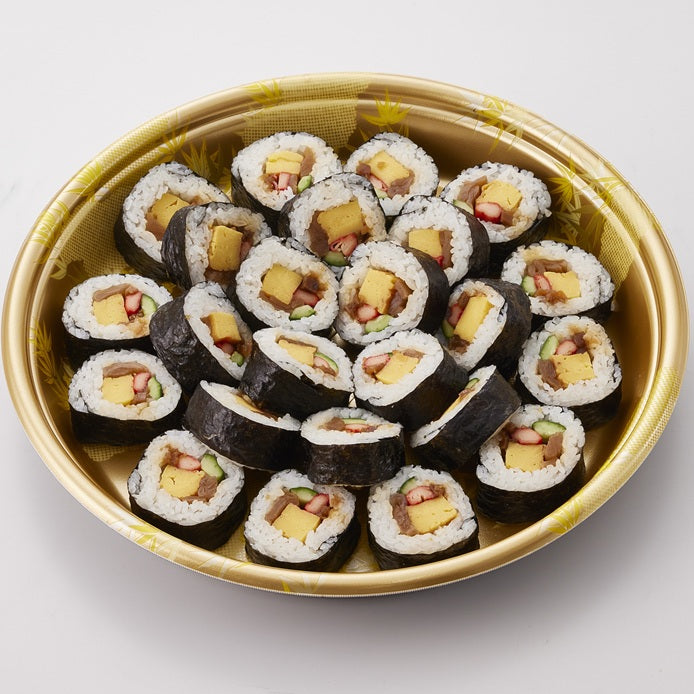 江戸太巻・使い捨て容器(MG8108)