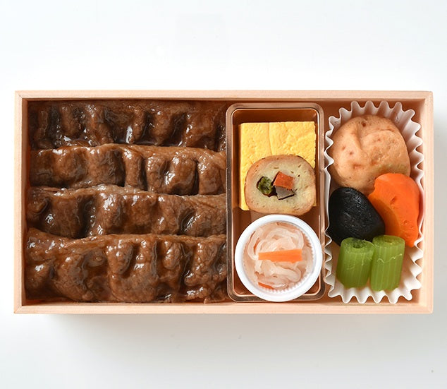 【仕出し懐石 北大路】和牛すき焼き重